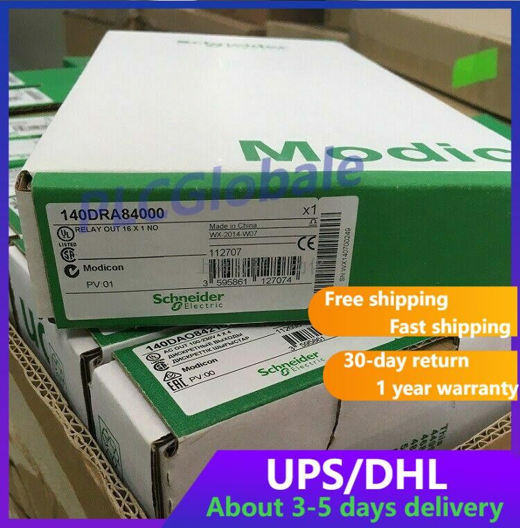 1PC New Schneider 140DRA84000 Output Module In Box Fast Shipping