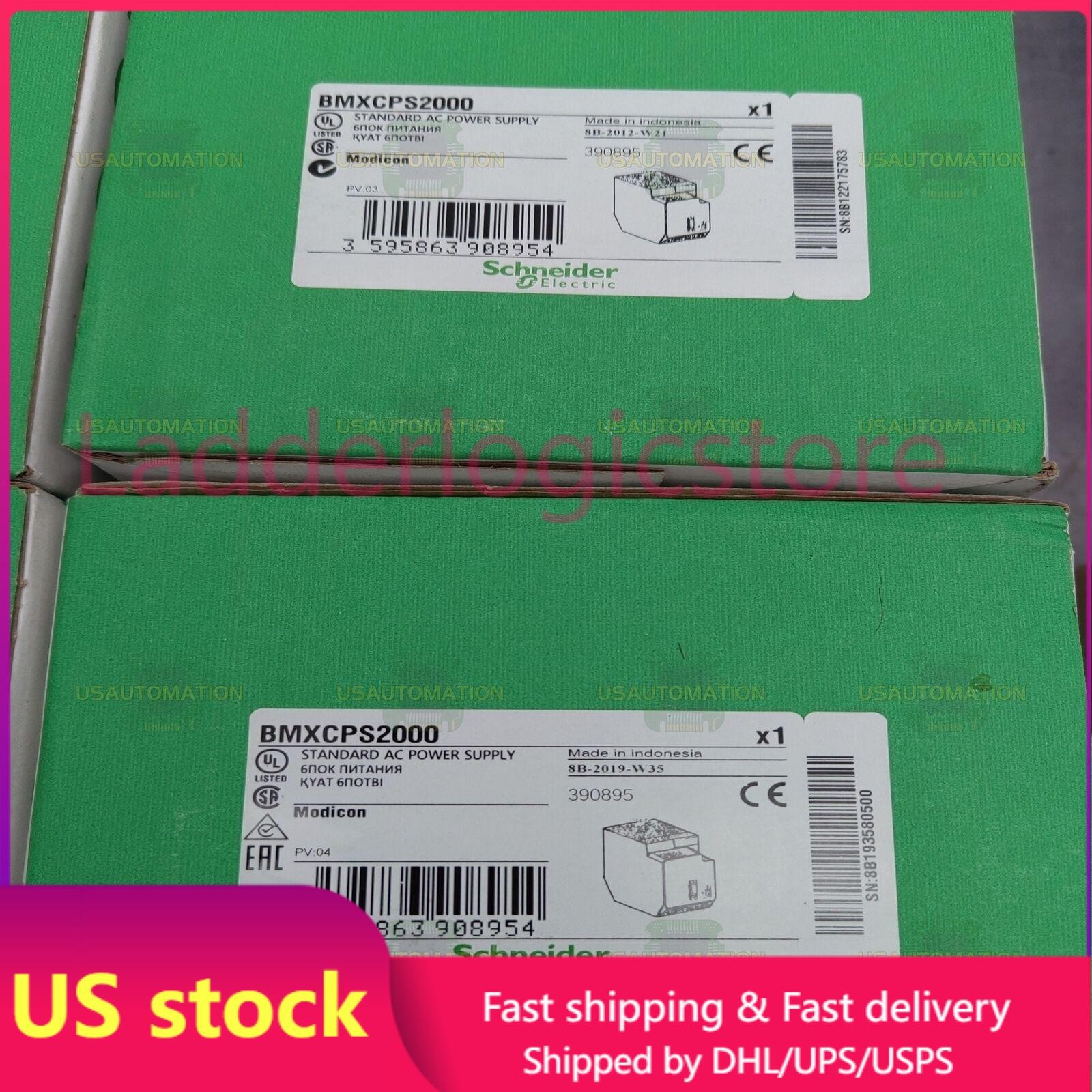 1PC BMXCPS2000 New Schneider Power Supply Fast Shipping