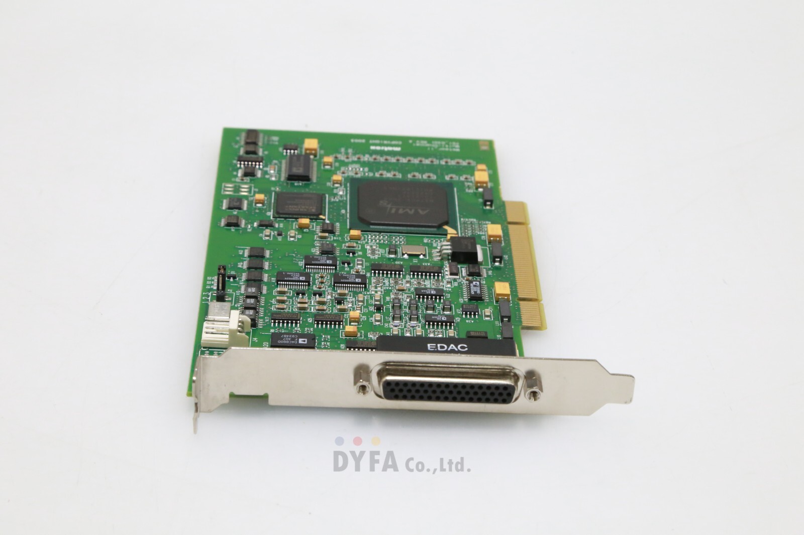 MATROX Used 751_0301 REV.A ,METEOR2-MC/4 302,P/N: 63039620283 PCB-I-E-2335=6CX4