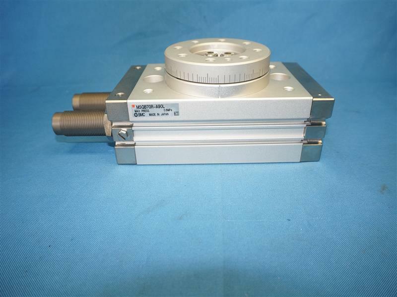 SMC MSQB70R-A90L MSQB70RA90L Rotary Actuator NEW Open Box