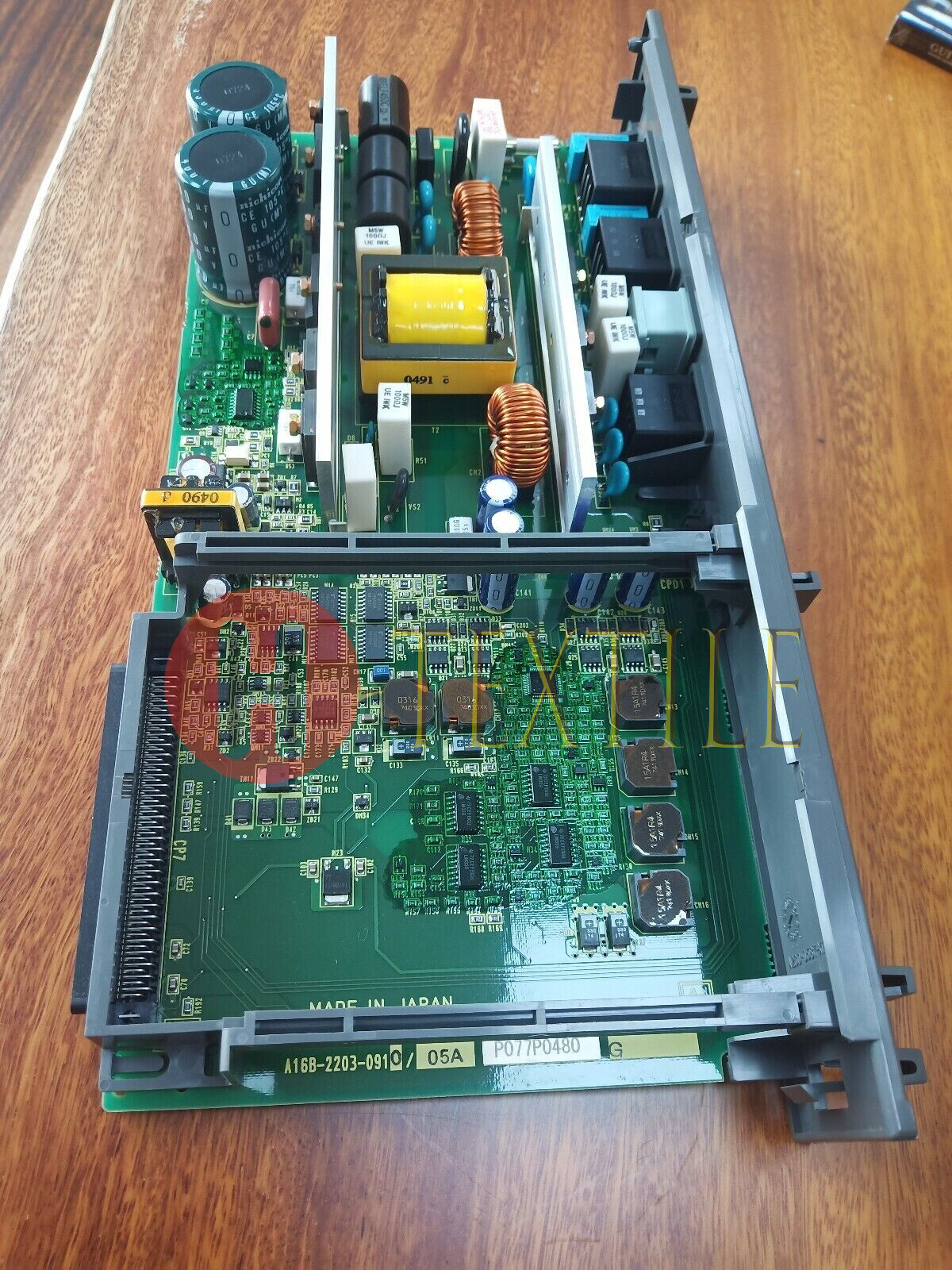 NEW FANUC POWER SUPPLY UNIT A16B-2203-0910 A16B22030910 1PCS