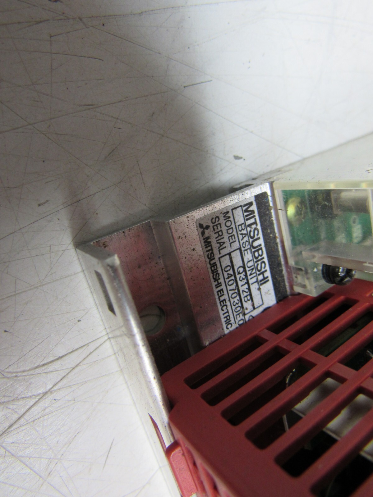 MITSUBISHI MELSEC-Q PLC SYSTEM Q12HCPU Q61P QJ71E71-100 QD75D4 QJ61BT11 NICE !!!
