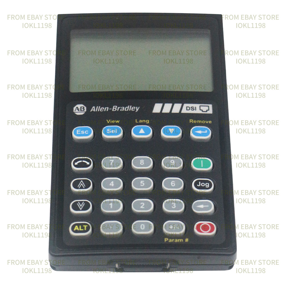 22-HIM-A3 Powerflex Component Class DSI CopyCat Hand Held HIM New Allen Bradley