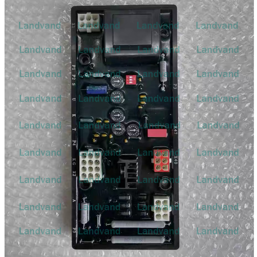 1PCS New Original Siemens 6GA2491-1A Automatic Voltage Regulator 6GA2 491-1A