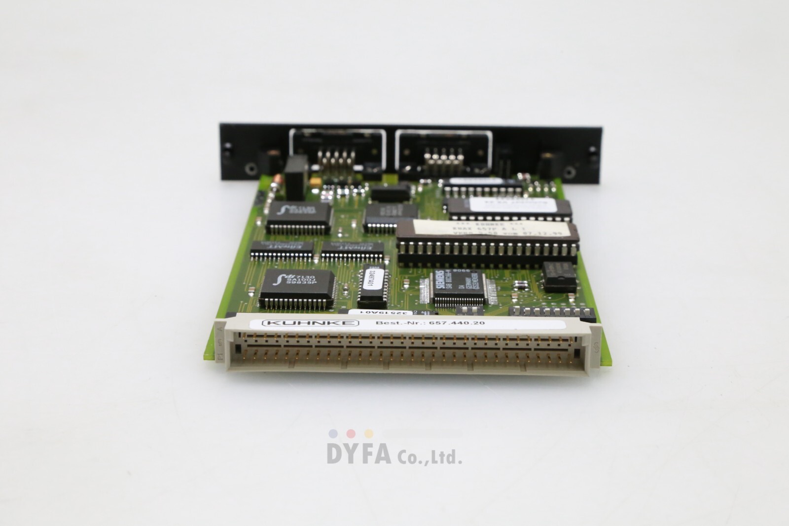 KUHNKE used 71.657.440.20.01/2, Best.-Nr.: 657.440.20 Profibus PCB-I-E-2354=9D3B