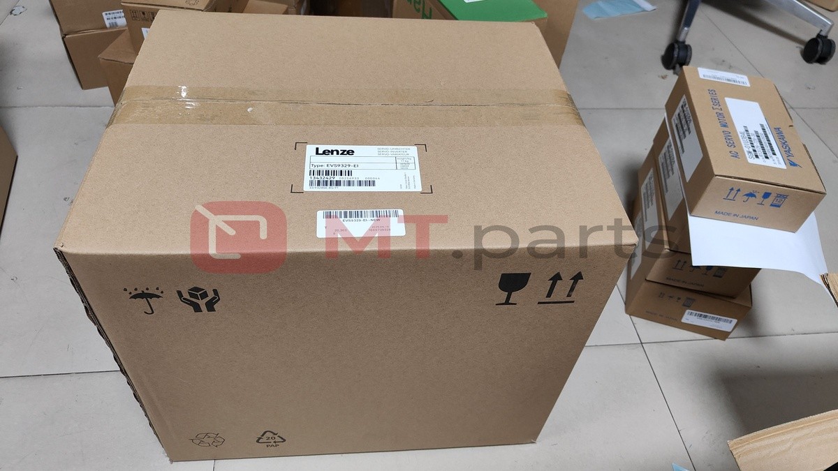 Surplus 1× Lenze EVS9329-EI Refurbished in box US Seller 1 year warranty