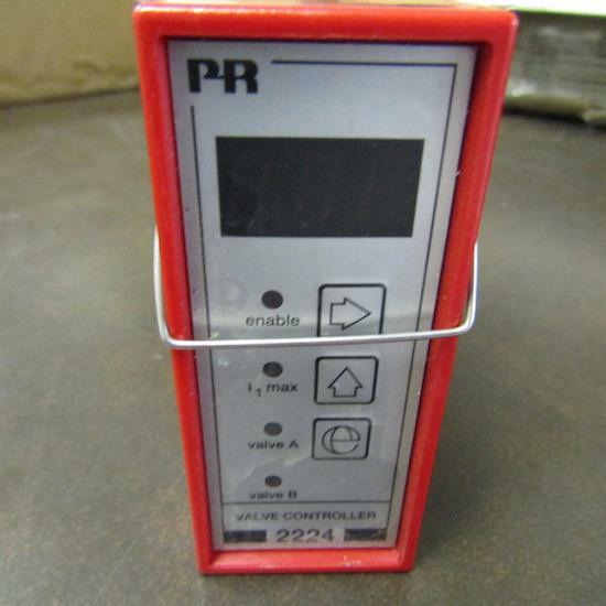 PR ELECTRONICS 2224 _2B VALVE CONTROLLER
