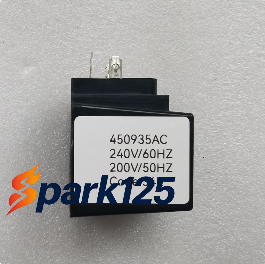 1PCS NEW FOR 450935AC 220V Solenoid Valve Coil Replacement