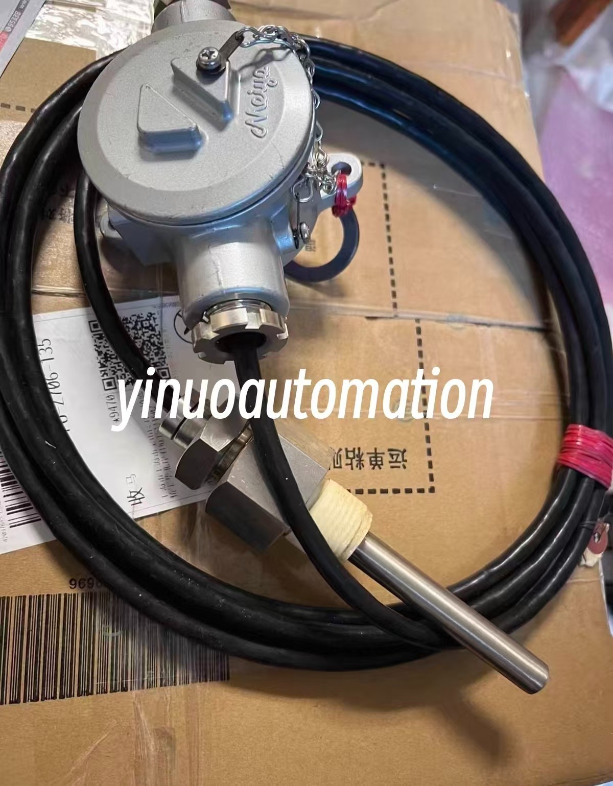 MEIYO PTP-M Temperature Sensor DHL/UPS/Fedex