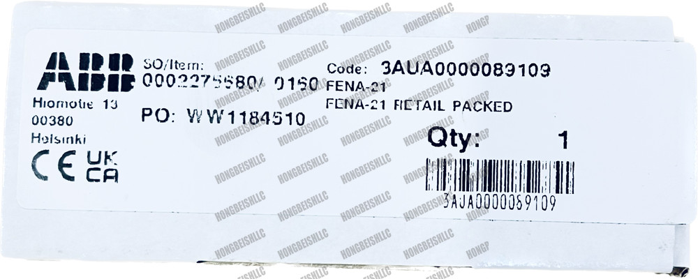 FENA-21 ABB FENA-21 Inverter Ethernet Adapter Module 2-Port Spot Goods
