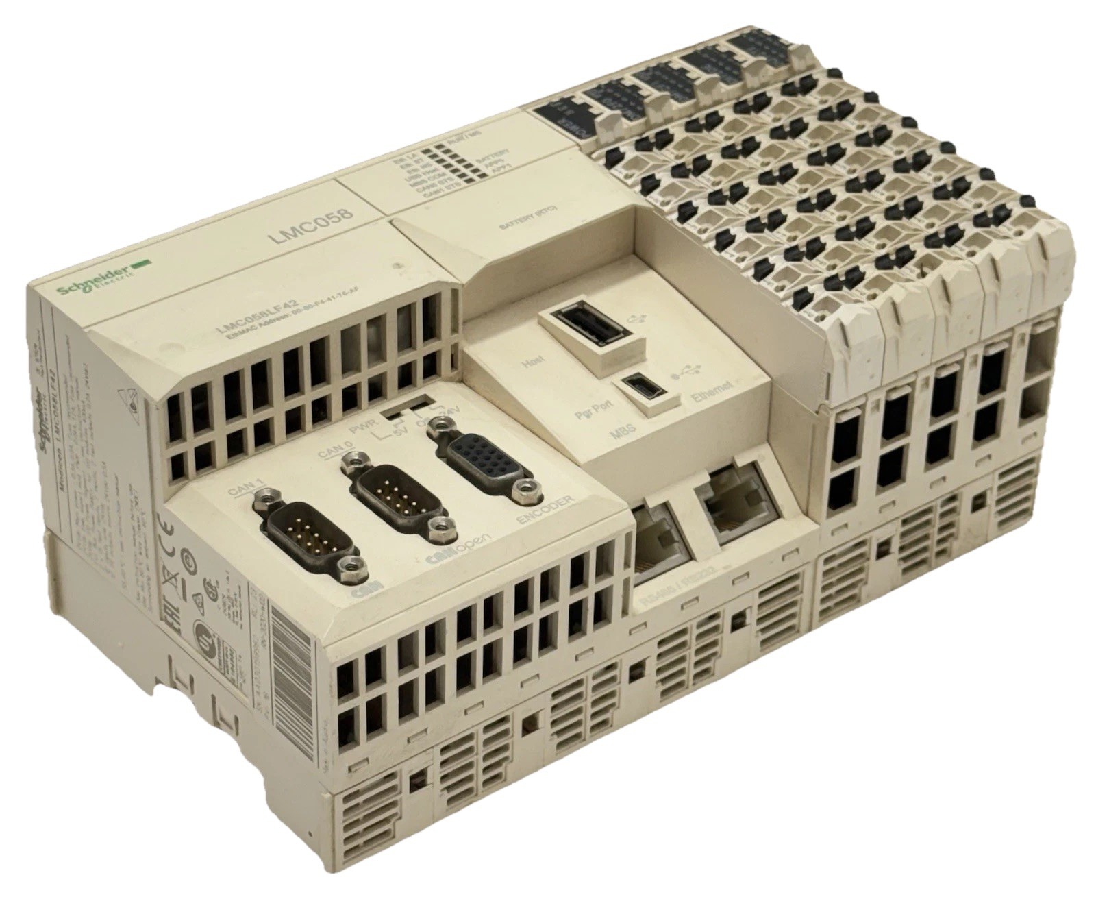 Schneider Electric Motion Controller LMC058LF42