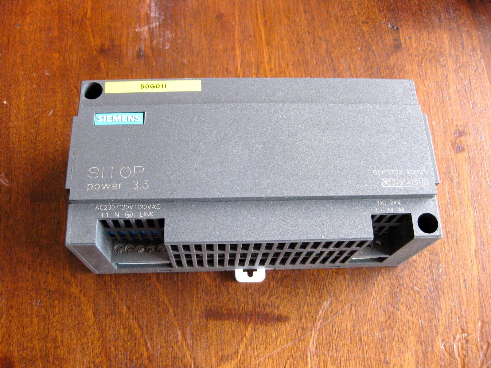 Siemens SITOP Power Supply 3.5 – 6EP1 332-1SH31 PLC Simitac S7-200 Austria
