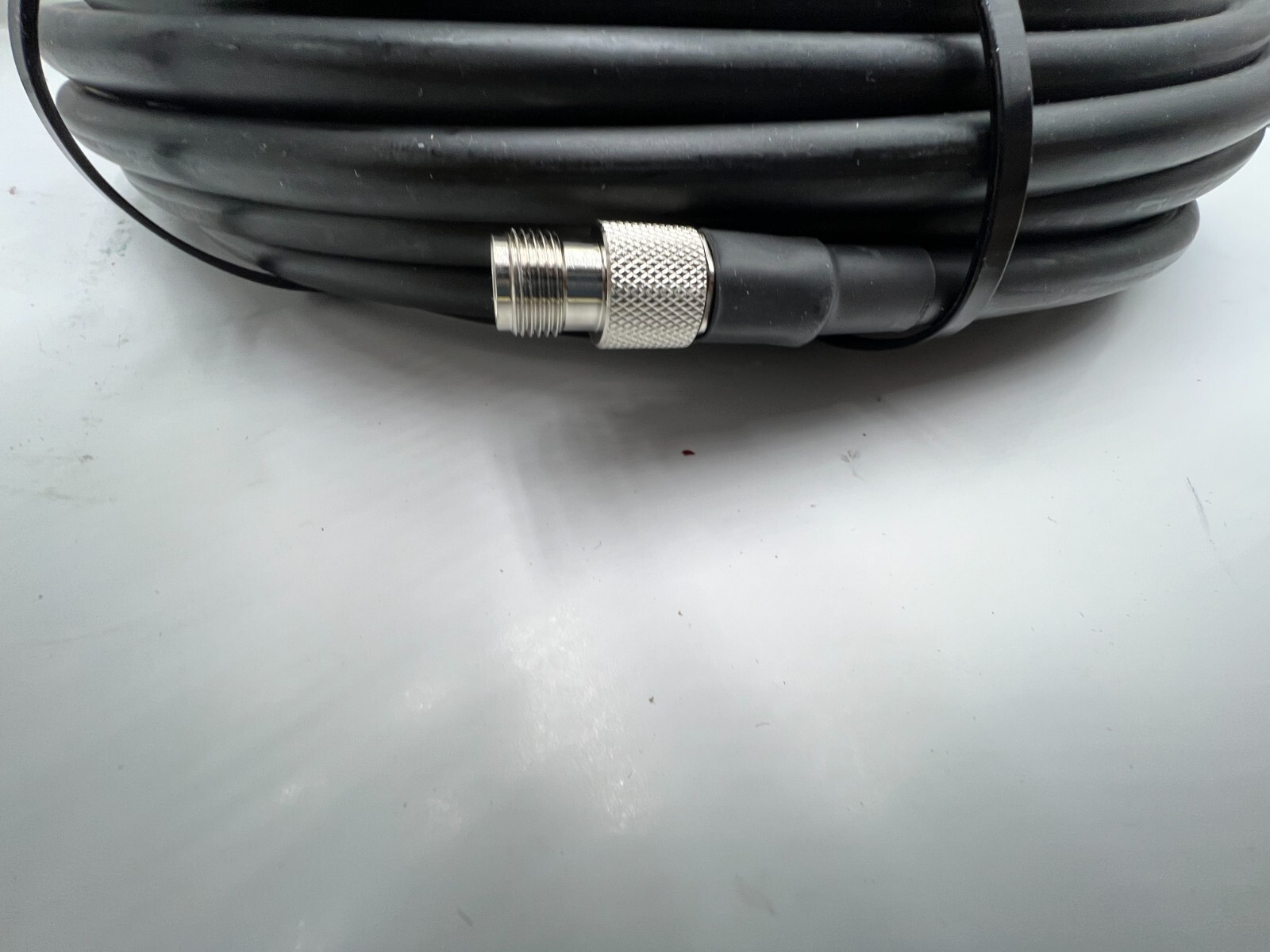 (QTY 3) L-Com an Infinite Brand CC-4RTJRTP045 Cable Heavy Duty Black