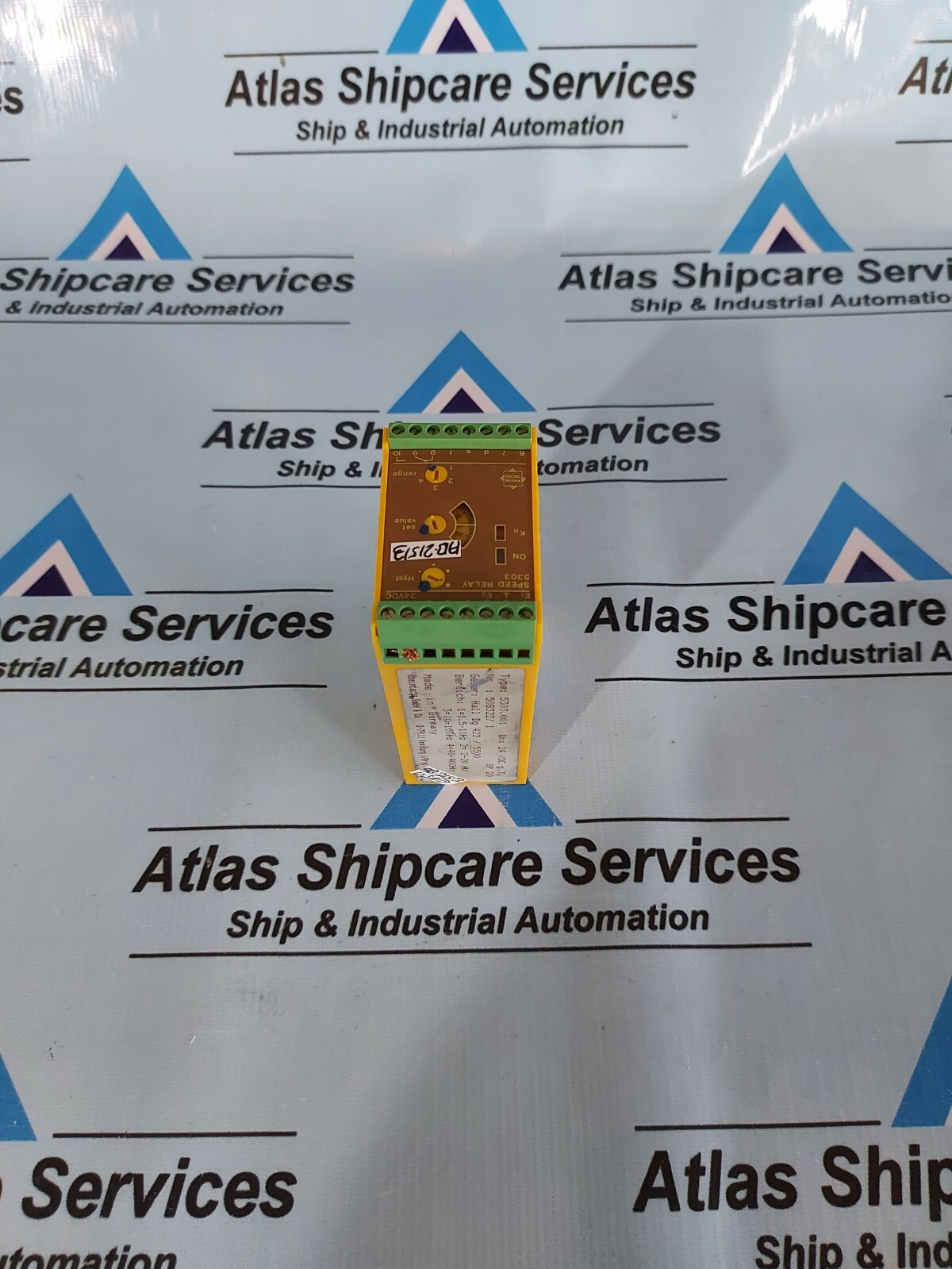 RHEINTACHO 5303.001 SPEED RELAY