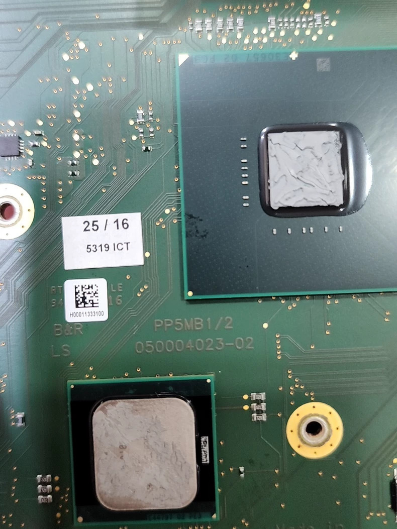B&R 5PP5CP.US15-02 PP5MB1/2 050004023-02 Motherboard