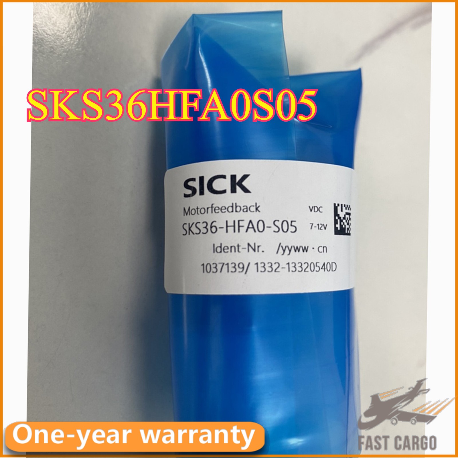 1PC Sick SKS36-HFA0-S05 Encoder New SKS36HFA0S05 fast shipping