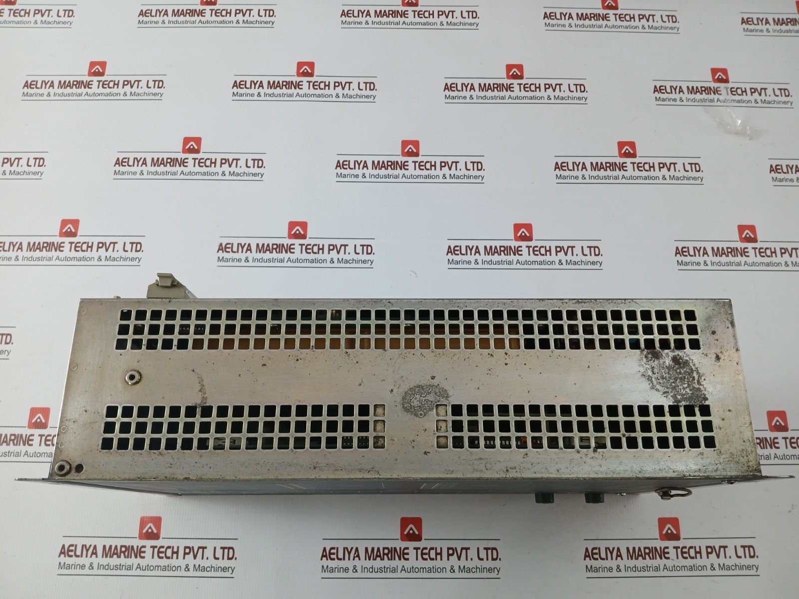 NOR CONTROL SAX 8810 Signal Acquisition Unit NN-832, NA 1001, NA 1008.4