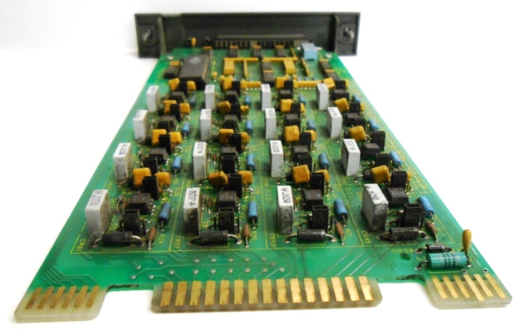 BAILEY CONTROLS, DIGITAL INPUT SLAVE, IMDSI02, INFI 90, +5VDC, 80MA, 120 VAC