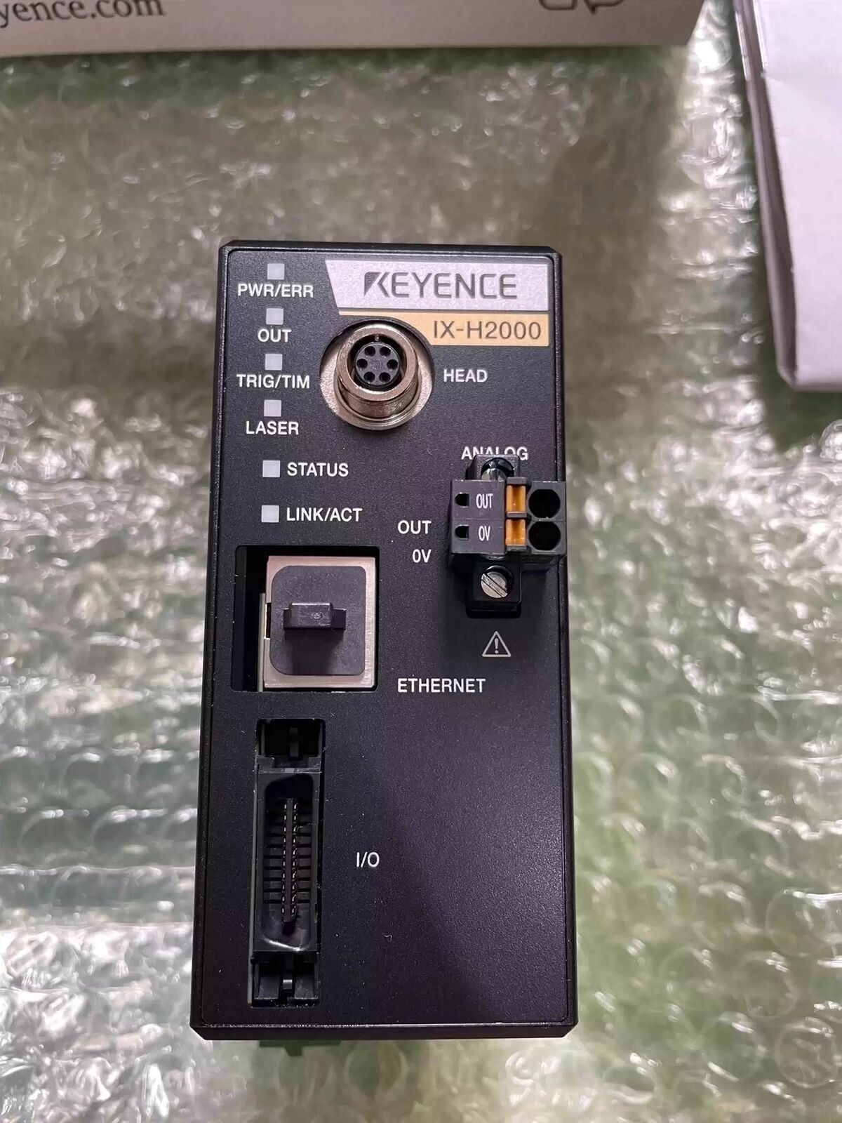 1PC Keyence IX-H2000 Laser Sensor New US Free TAX IXH2000 US Free TAX