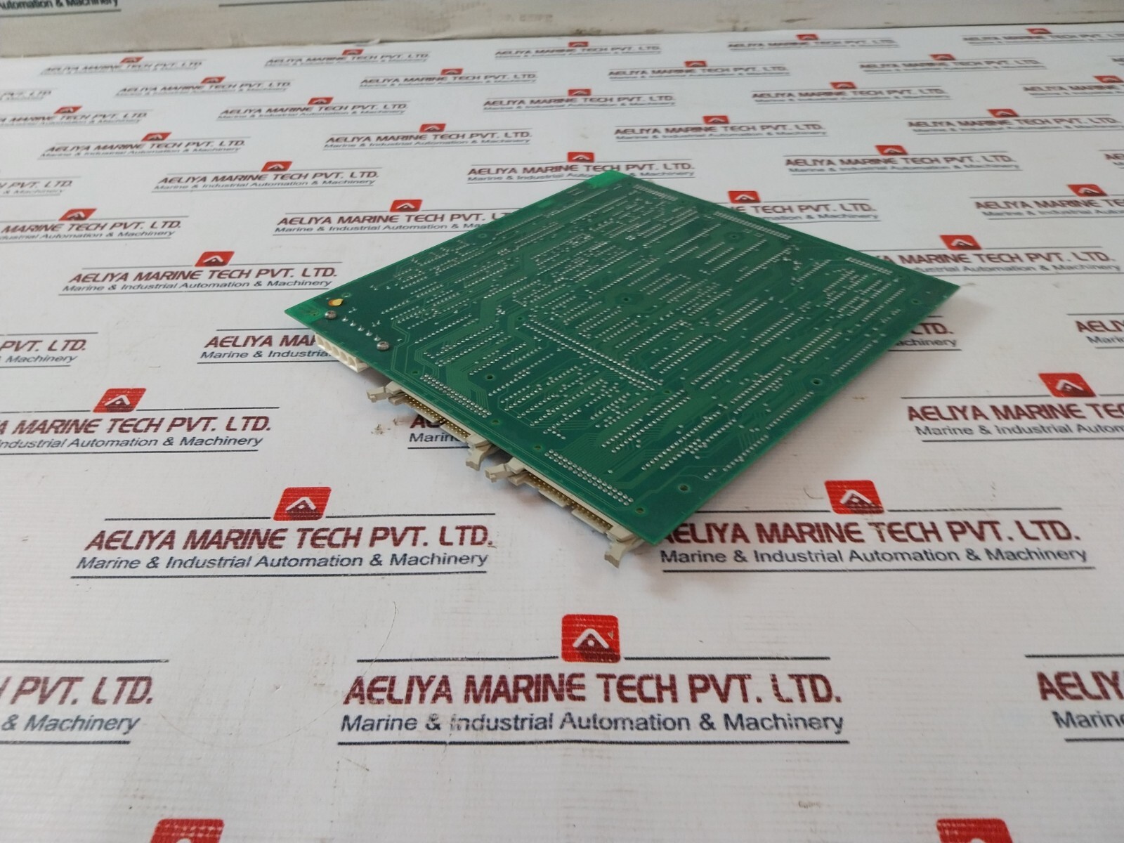 Nor Control HER 100261 I Type 3 I/O Processor Card 94-0
