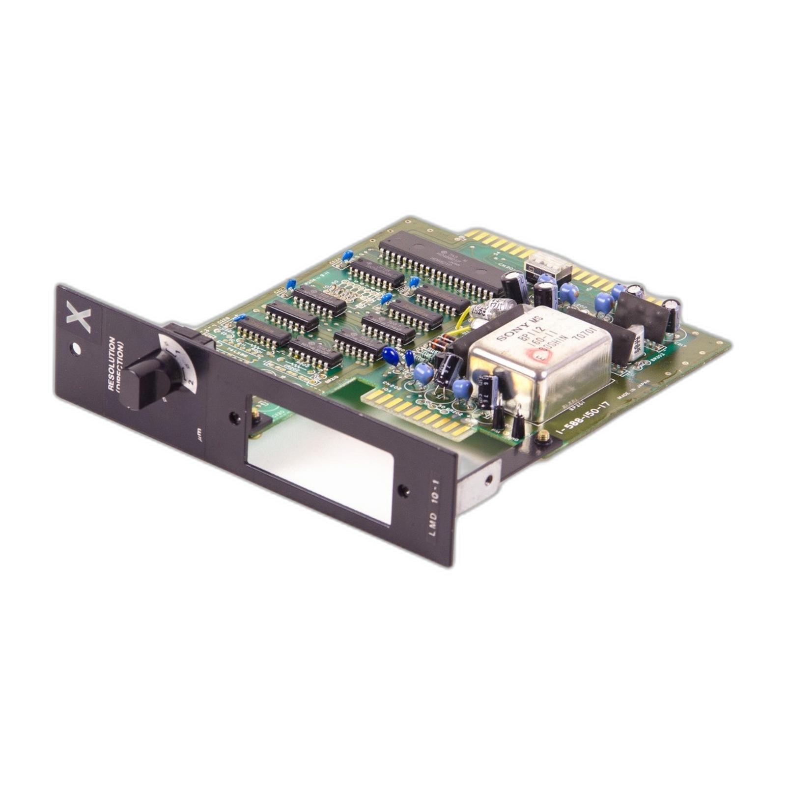 SONY | MDI-PCB 1-588-150-17 | USED | USPP | PLC2DAY Used in stock at PLC2DAY