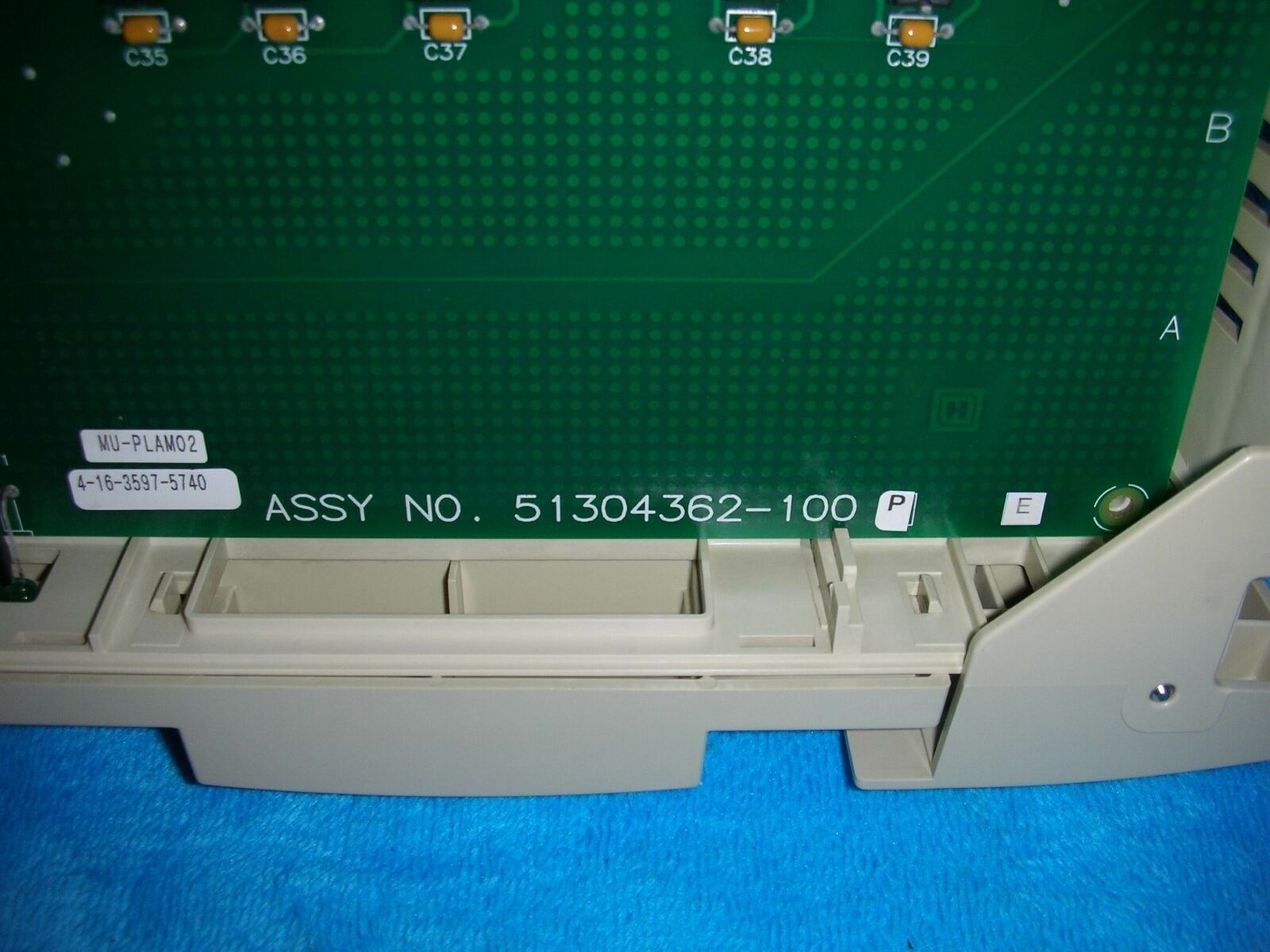 1PC used Honeywell 51304362-100 MU-PLAM02