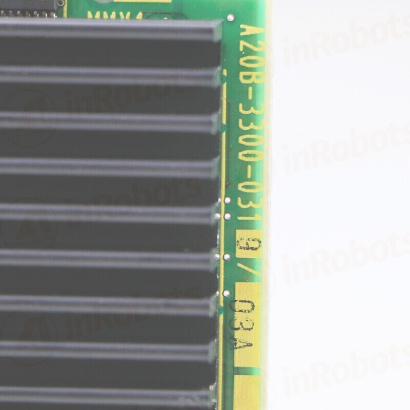 1PC FANUC PLC A20B-3300-0319 Tested in Good condition
