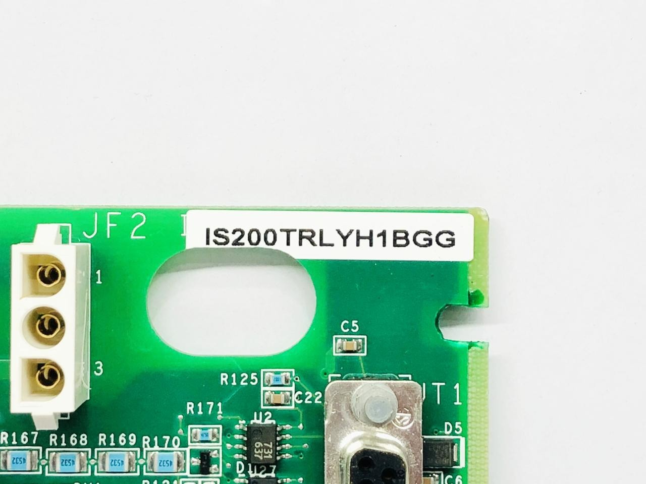 NEW GENERAL ELECTRIC GE IS200TRLYH1BGG RELAY TERMAINAL MODULE MARK VI SERIES