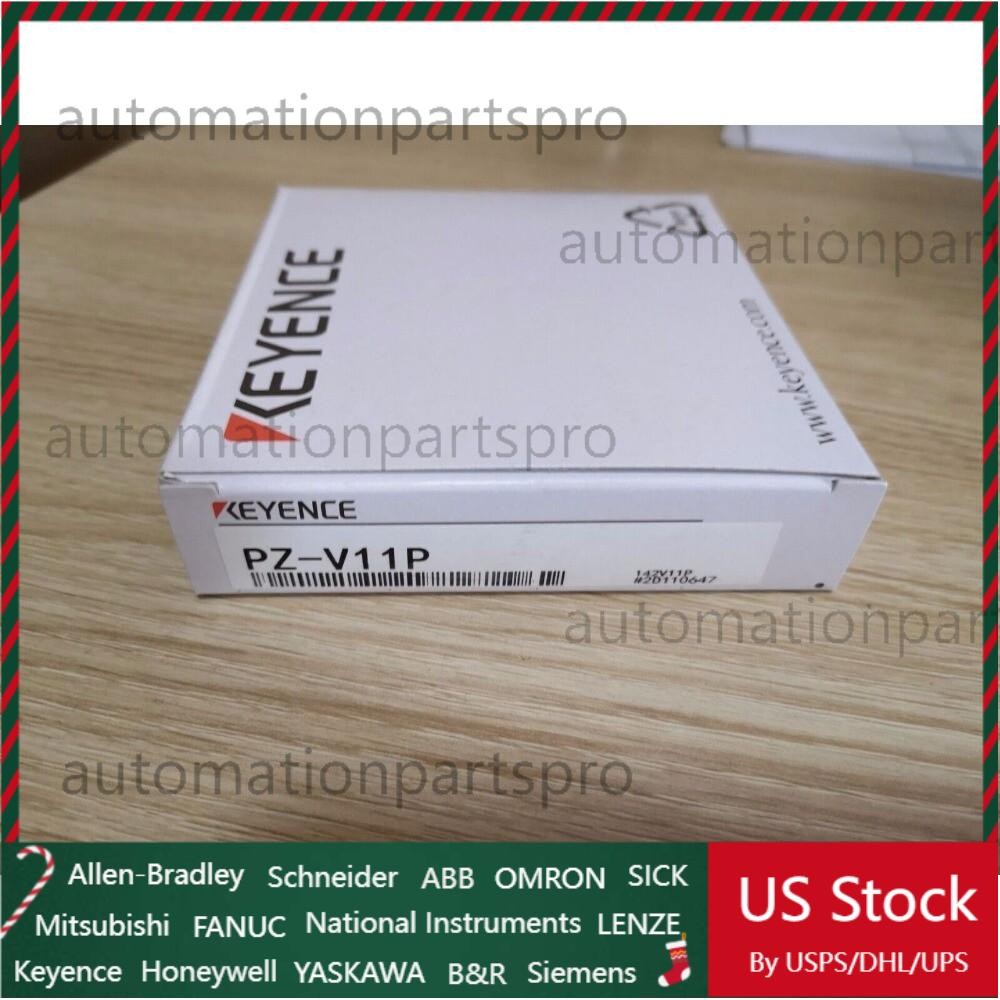 One KEYENCE PZ-V11P Photoelectric Sensor PZV11P New In Box Fast Shipping