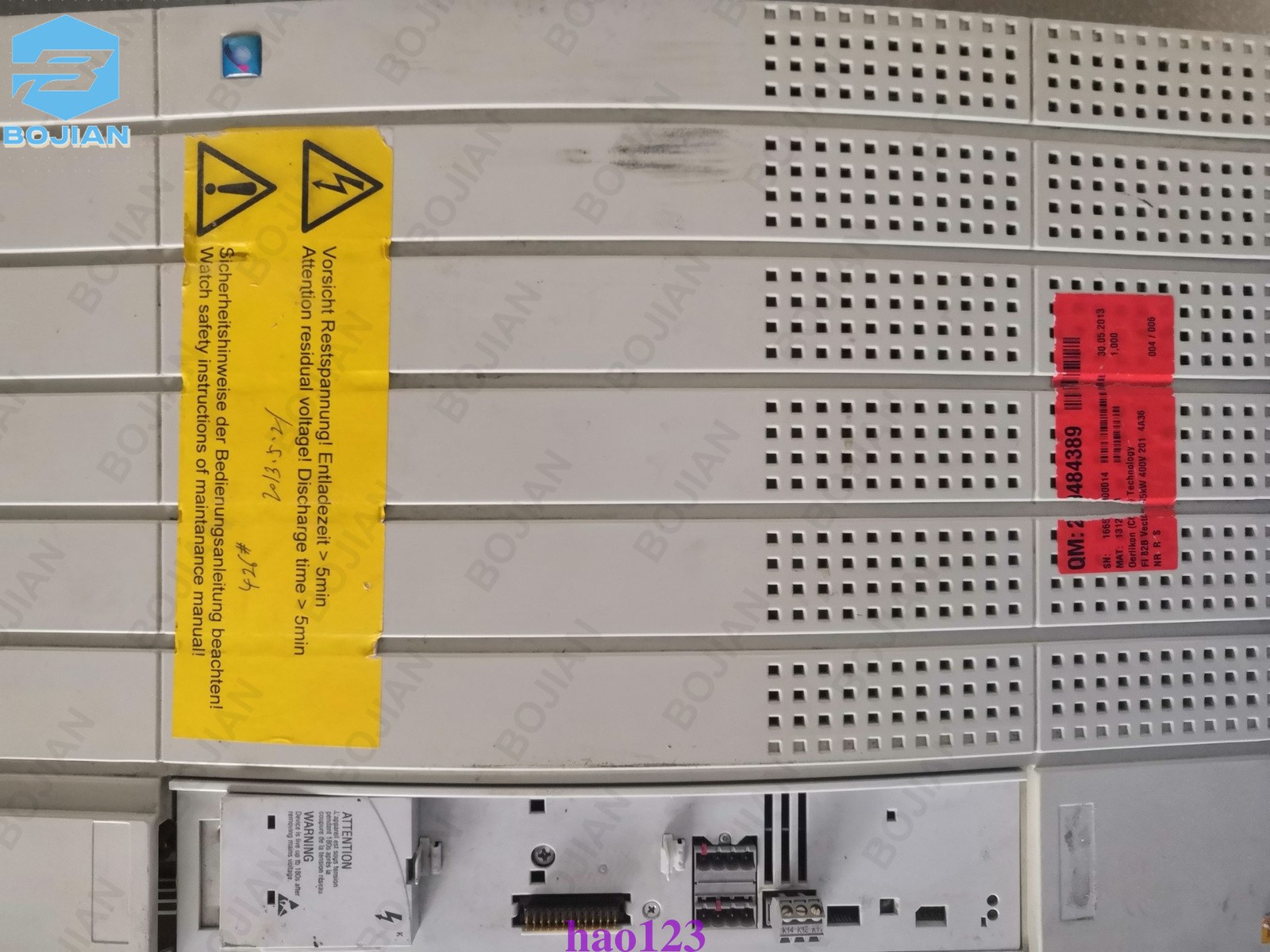 E82EV453-4B201 LENZE Inverter E82EV4534B201 Servo driver Brand New DHL/FedEx