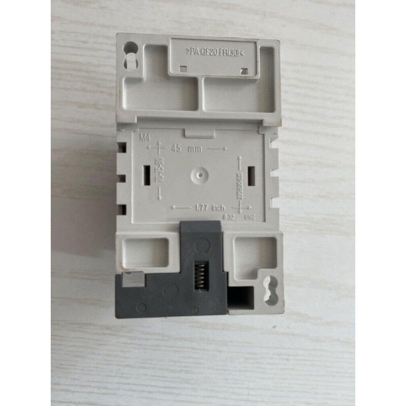 New ABB A26-40-00 110V 50Hz / 110-120V 60Hz Contactor 1SBL241201R8400