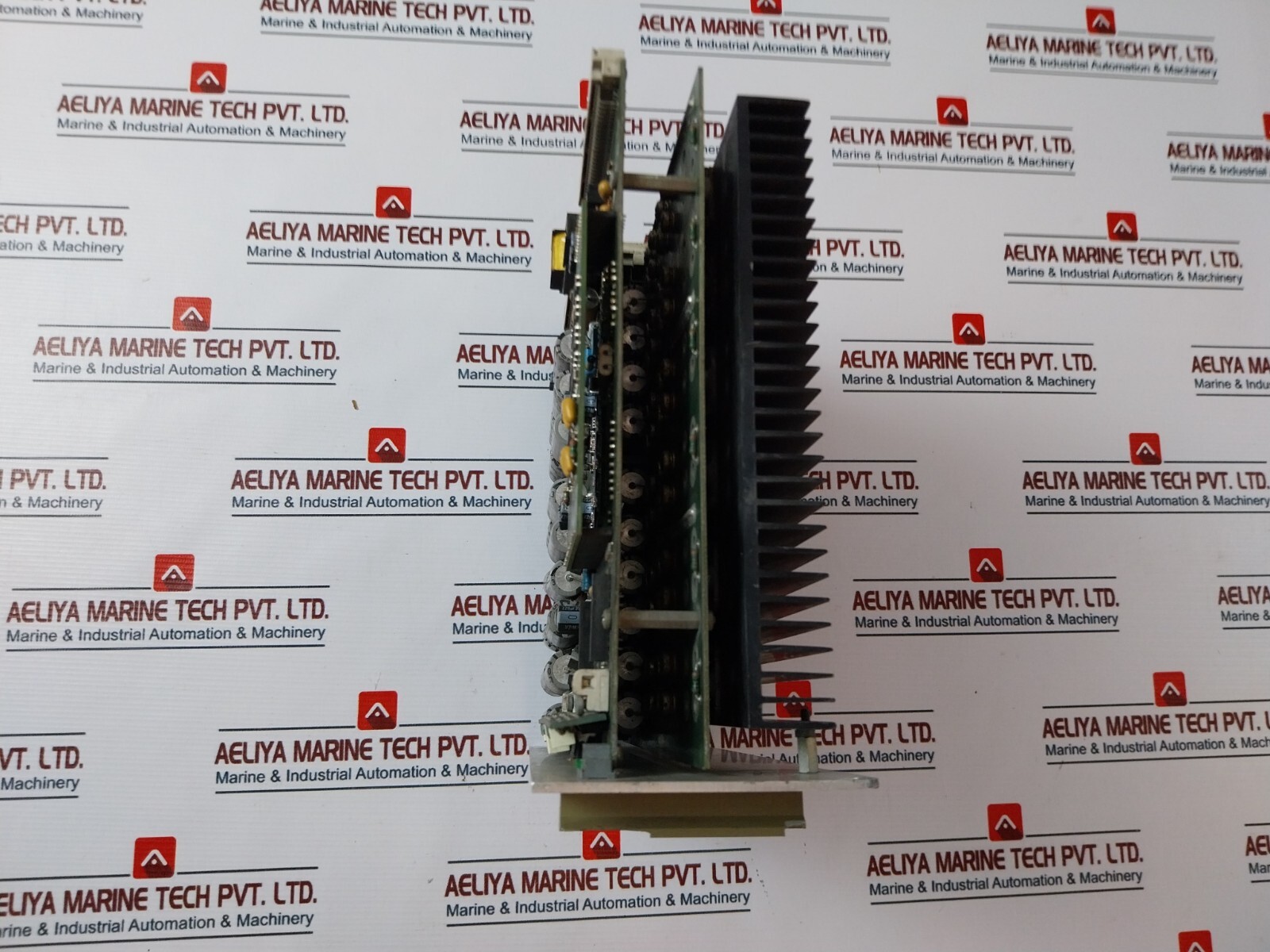 PROCON PAS ELEKTRONIK 64WKS-M240/50-RLG Rotor Position Encoder 50A 240VDC