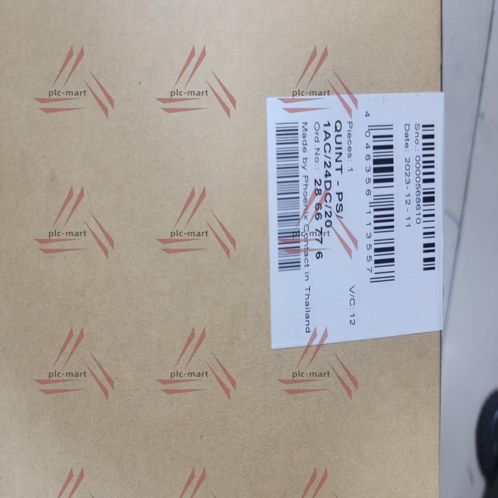 1PC Free shipping NEW 2866776 1 Year warranty