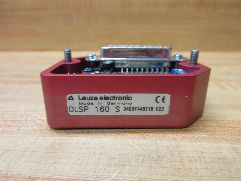 Leuze DLSP 160 S Data Transmission Control DLSP160S