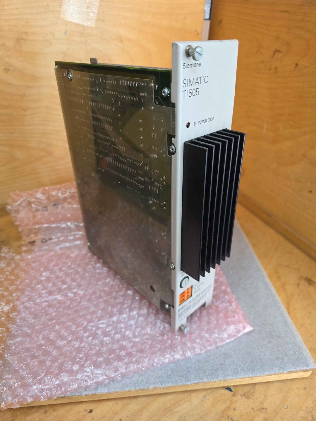 Siemens Simatic TI505, 505-6660