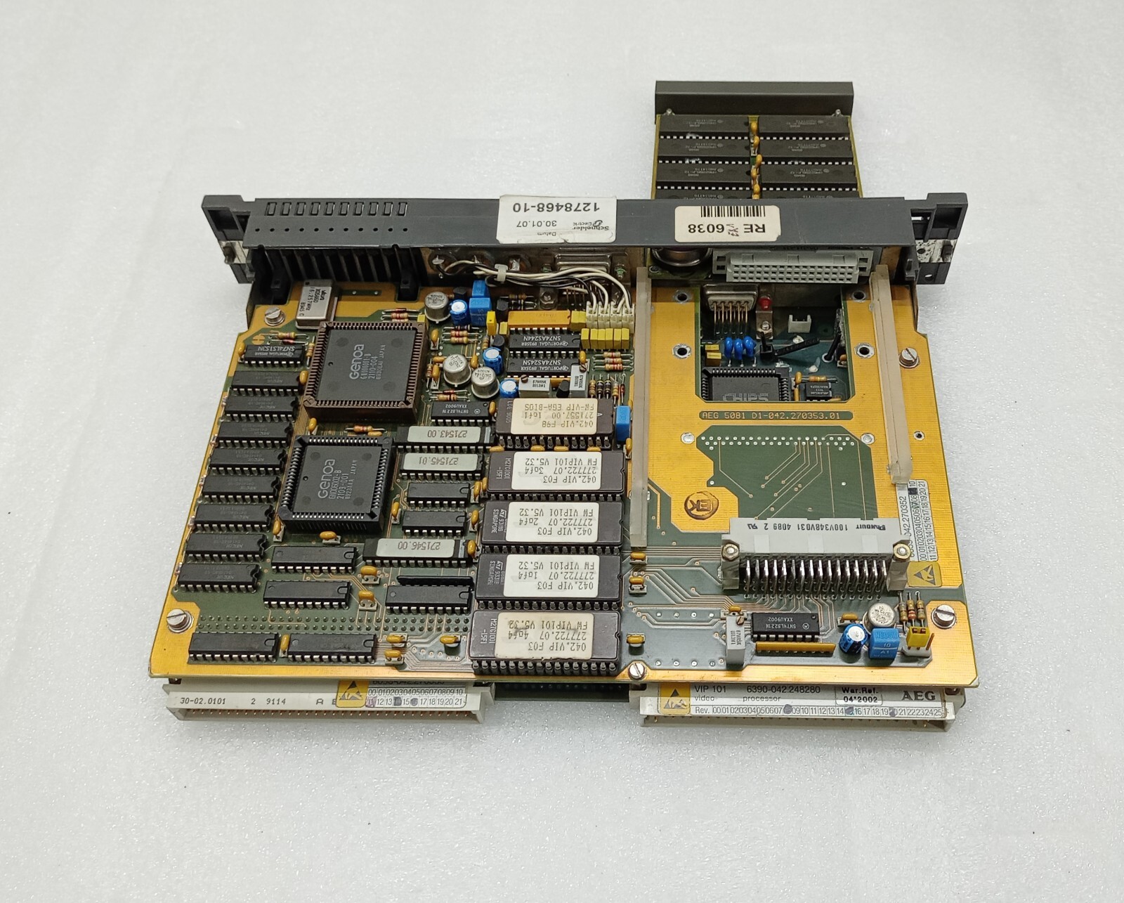 AEG VIP 101 248280 Video Processor VIP 101 6390-042.248280 Video Processor