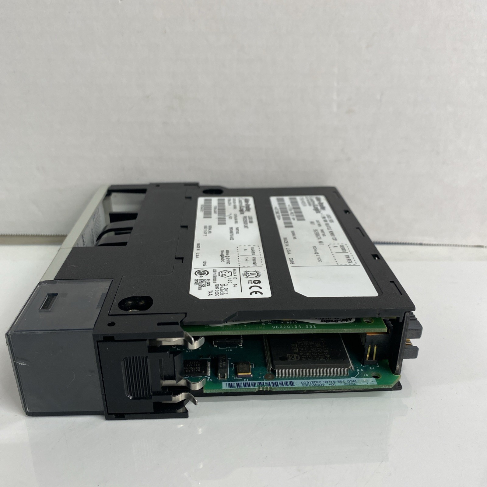 Allen-Bradley 1756-L55M23 /A ControlLogix CPU Module