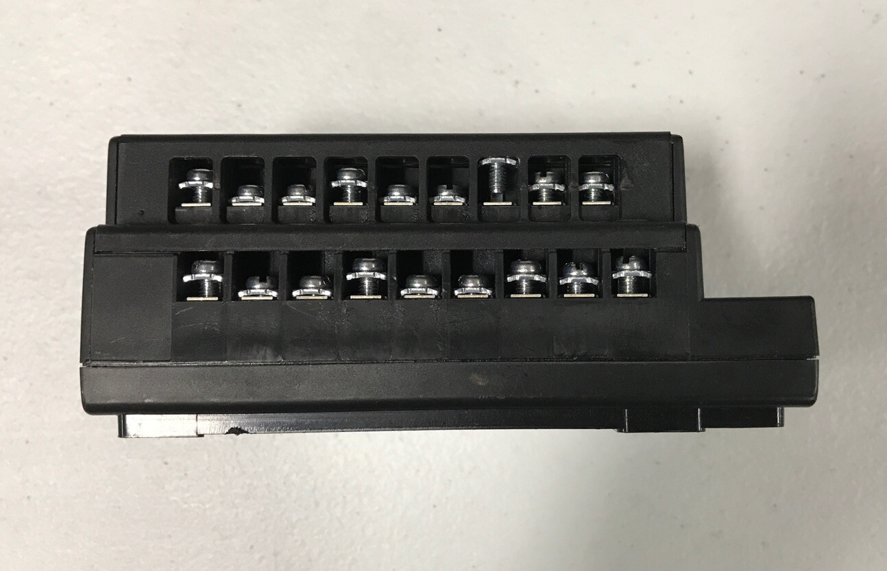 Mitsubishi A6TBY36-E Terminal Board – 1 each
