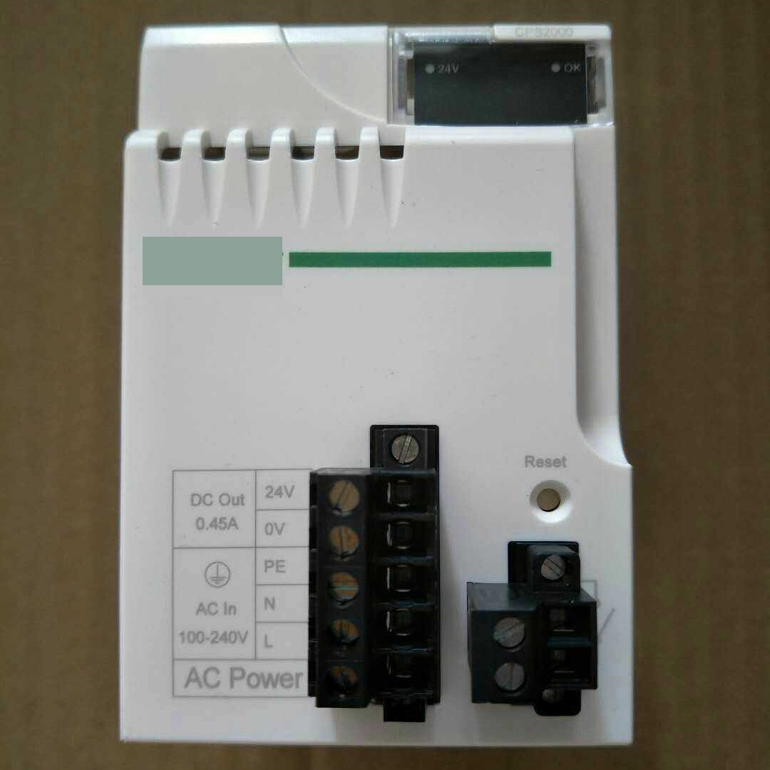 one used Schneider Electric Standard AC Power Supply BMXCPS2000 Fast Ship