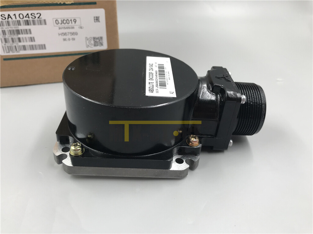 1pcs New Mitsubishi AC Servo Motor Encoder OSA104S2 One year warranty