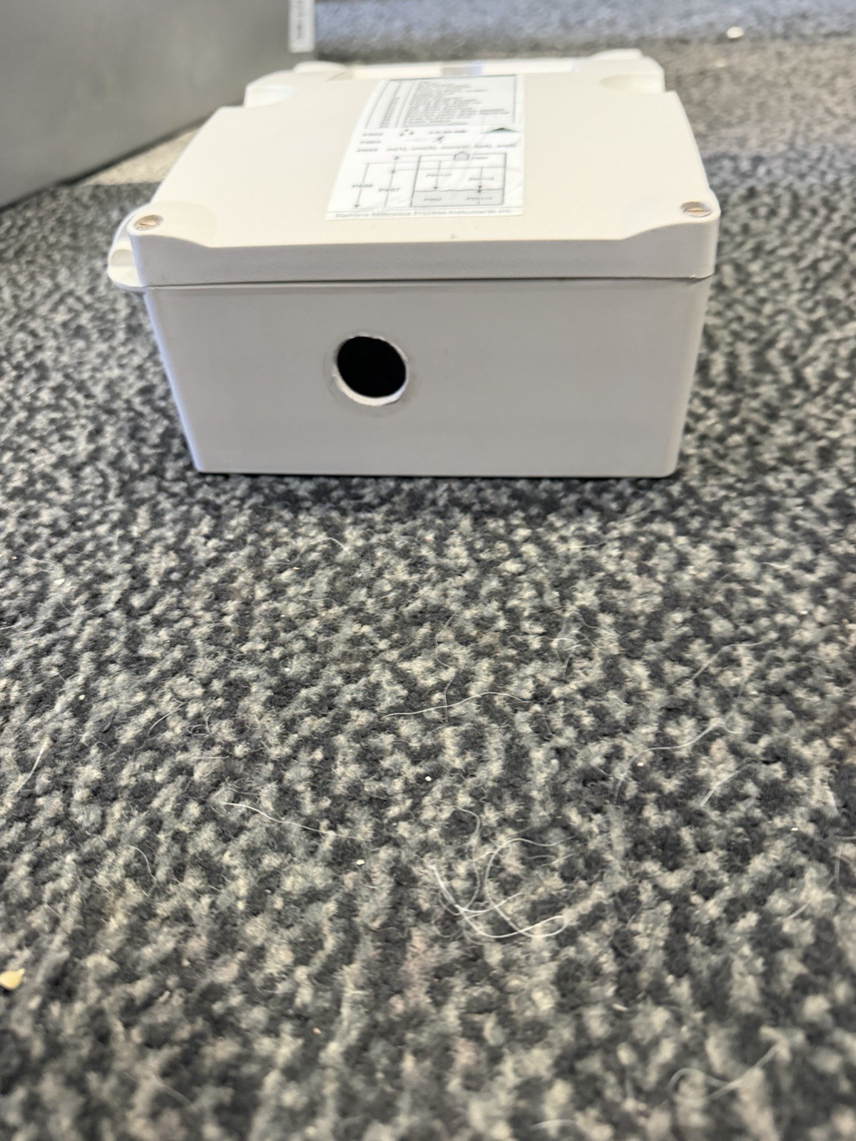 SIEMENS 7ML5034-1AC01 HydroRanger 200 Ultrasonic level controller 7ML50341AC01