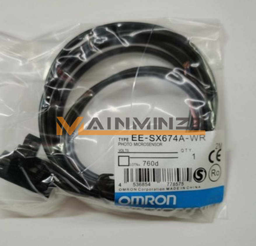 1PC NEW Omron EE-SX674A-WR Photoelectric Switch Sensor EESX674AWR