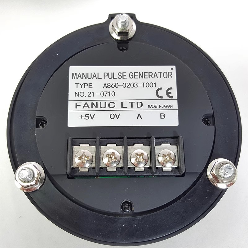 New In Box Fanuc A860-0203-T001 Electric Handwheel Manual Pulse Generator