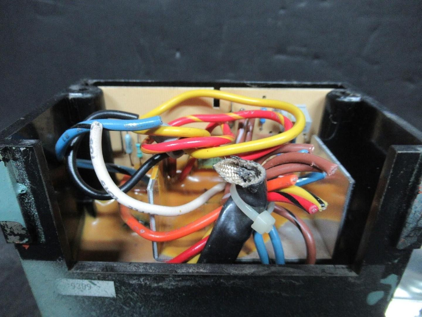 ACTUATOR INPUT DRIVE HF39CB001 / CP-8391-716 / CP-8391-9XX 24 VOLT 250 mA