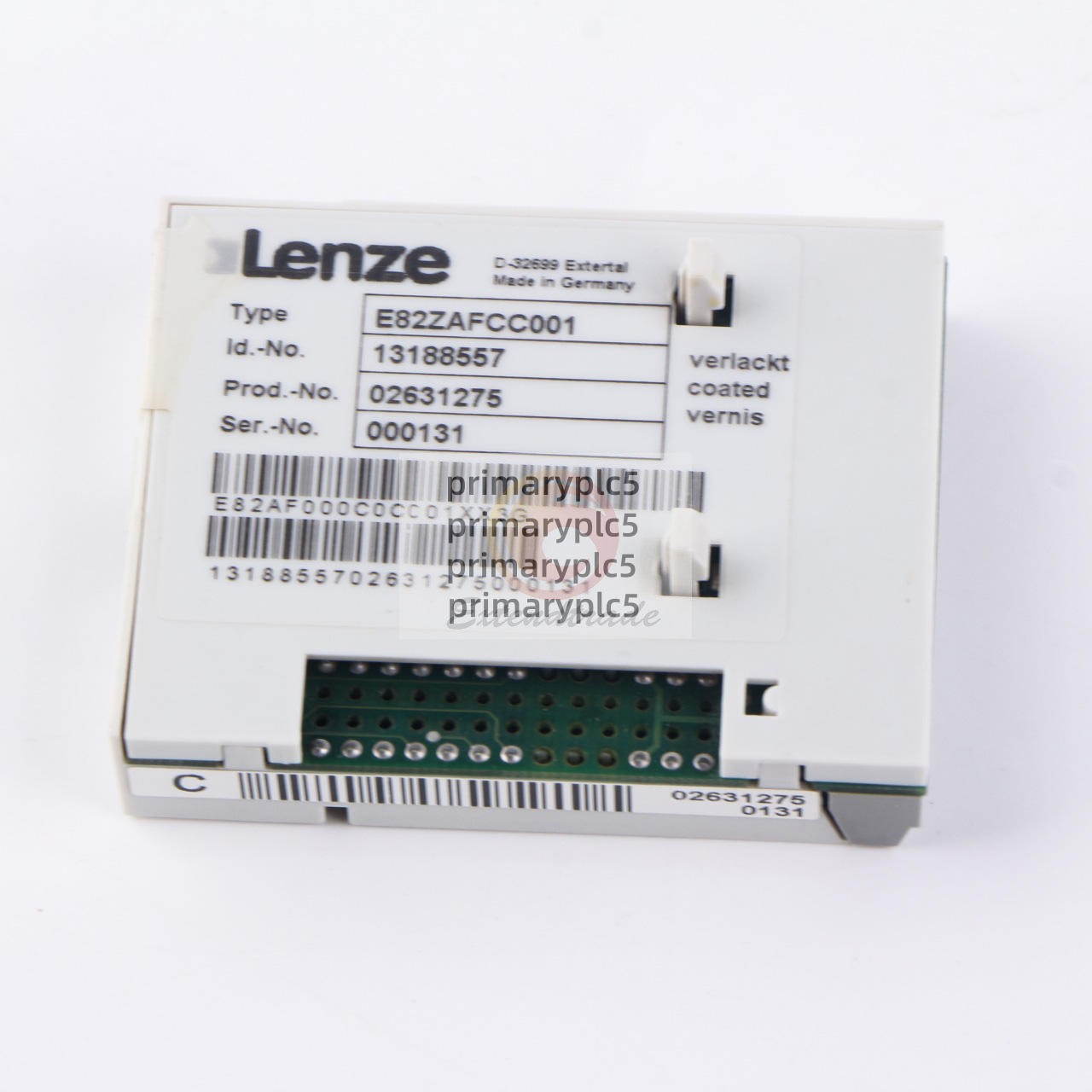 New 1PC Lenze Frequency Converter Module E82ZAFCC001 E82ZAFCC001/S