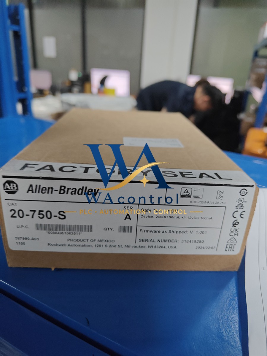 Brand New Allen-Bradley 20-750-S Real US stock Free shipping