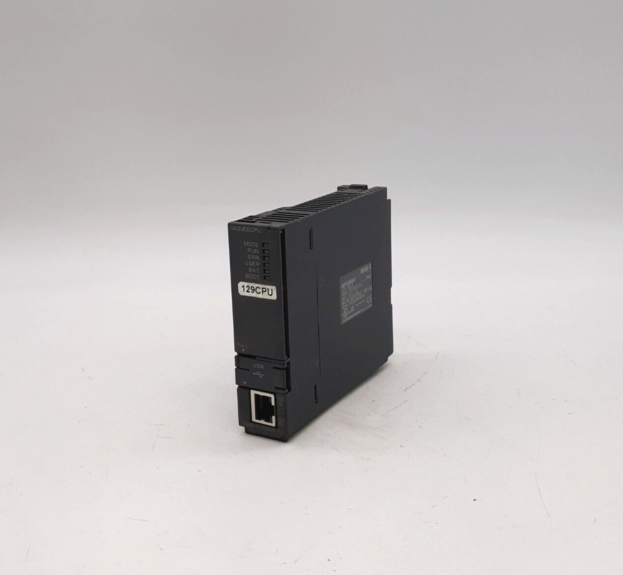 Mitsubishi Q03UDECPU CPU Unit Module