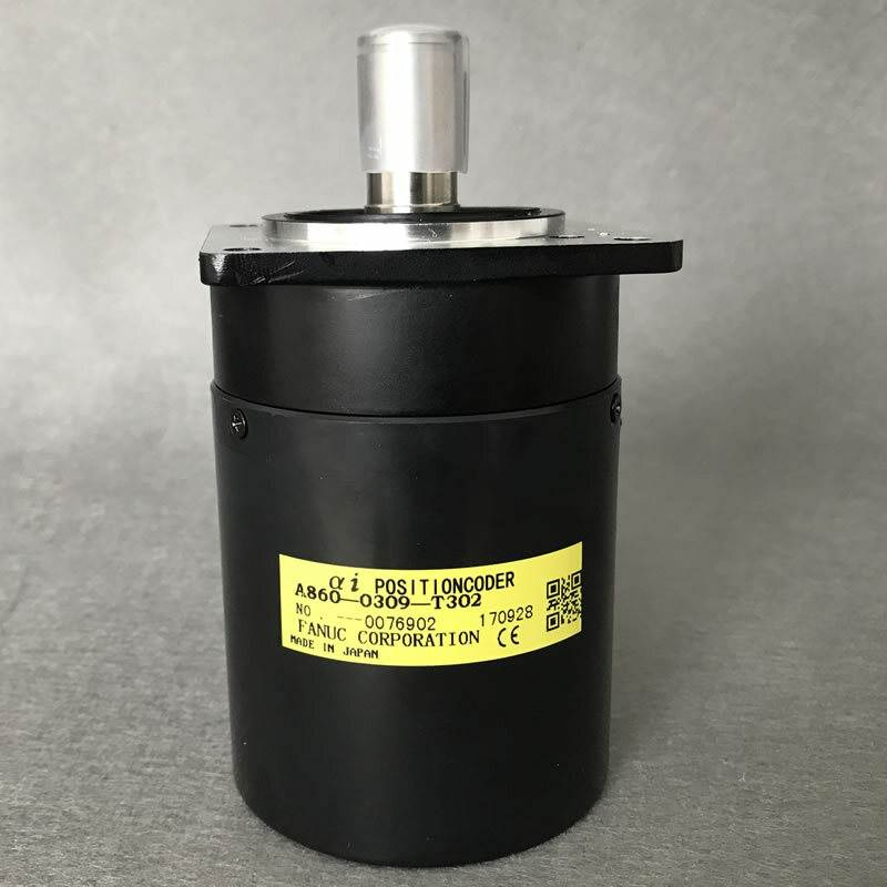 FANUC A860-0309-T302 1PC New Encoder Expedited Shipping A8600309T302