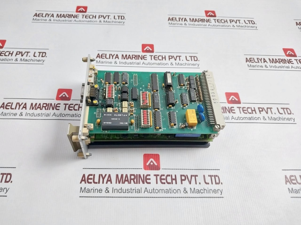 PROCON PAS MP600B-S021 Control Board Module ADP605 MP600-1
