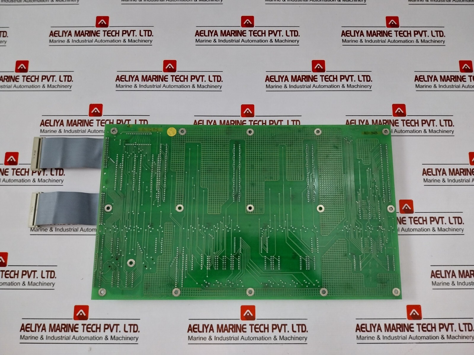 Norcontrol Automation NA 1008.1 HA 220447B/B Operators Panel